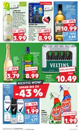 Weißwein Angebot im aktuellen Kaufland Prospekt auf Seite 4
