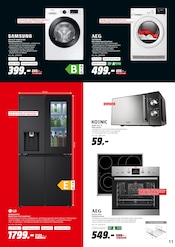 Ähnliche Angebote wie Einbaukühlschrank im Prospekt "LET'S GO DEALS - Shop the Future!" auf Seite 11 von MediaMarkt Saturn in Siegen