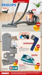 Bügeleisen Angebot & Preis im aktuellen Penny Prospekt Bügeleisen Angebot im aktuellen Penny Prospekt auf Seite 34