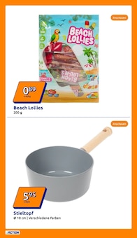 Pfanne im aktuellen Action Prospekt (Hildesheim) Pfanne im Action Prospekt "kleine Preise, grosse Freude!" mit 32 Seiten (Hildesheim)