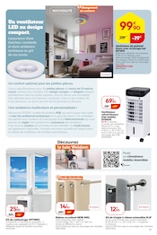 Promos Rideau dans le catalogue "Le festival des petits travaux" de Weldom Rideau en promo dans le catalogue Weldom à la page 17