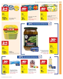 Offre Bonduelle dans le catalogue Carrefour du moment à la page 49