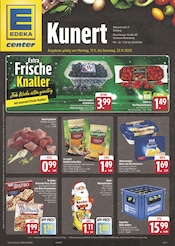 E center Supermarkt Prospekt der aktuellen Woche mit 28 Seiten, gültig von 17.11.2025 bis 22.11.2025, in Kümmersbruck und Umgebung Aktueller E center Supermarkt Prospekt in Kümmersbruck und Umgebung, "Wir lieben Lebensmittel!" mit 28 Seiten, 17.11.2025 - 22.11.2025