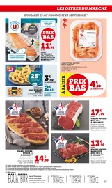 Prospectus Super U "Super U" en cours à Mérignac, Page 23 Catalogue Super U en cours à Mérignac, "Super U", Page 23