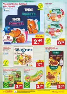 Hackfleisch im Netto Marken-Discount Prospekt "Aktuelle Angebote" mit 59 Seiten (Jena)