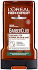Men Expert Duschgel Barber Club im REWE Prospekt Men Expert Duschgel Barber Club von L'Oréal im aktuellen REWE Prospekt für 1,79 €