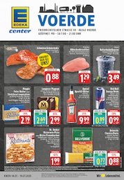 Supermarkt Prospekt von E center Rheinberg E center Prospekt: "Aktuelle Angebote", 28 Seiten, 14.07.2025 - 19.07.2025