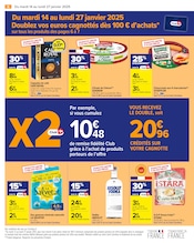 D'autres offres dans le catalogue "BONNE ANNÉE BONNE PROMO" de Carrefour à la page 8