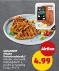 Putenbruststeaks  im aktuellen Penny Prospekt für 4,99 €