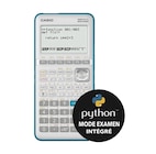 Calculatrice graphique Casio GRAPH 35+E II - mode examen intégré - Edition python - Casio en promo chez Bureau Vallée Montauban à 60,99 €