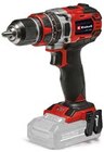 Akku-Schlagbohrschrauber TP-CD 18/50 Li-i BL-Solo Angebote von Einhell bei Hagebaumarkt Mülheim für 59,99 €