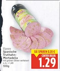 Spanische Truthahn-Mortadella von Elpozo im aktuellen E center Prospekt