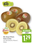 EDEKA Östringen - Bio Zespri Kiwis Gold Jumbo Angebot im Prospekt Bio Zespri Kiwis Gold Jumbo bei EDEKA im Östringen Prospekt für 1,29 €