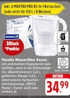 Marella Wasserfilter Kanne Angebote von BRITA bei E center Trier für 34,99 €