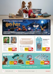 Prix et réduction Peluche dans le prospectus Animalis en cours Offre Peluche dans le catalogue Animalis du moment à la page 9