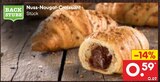 Nuss-Nougat-Croissant Angebote von Backstube bei Netto Marken-Discount Göttingen für 0,59 €