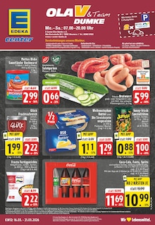 Aktueller E center Prospekt für Olsberg und Ungebung, Seiten zum blättern E center Prospekt Aktuelle Angebote mit Seiten in Olsberg und Umgebung