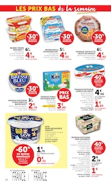 Promos Moules dans le catalogue "LES PRODUITS U À PRIX BAS" de Super U Moules en promo dans le catalogue Super U à la page 16