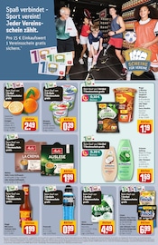 Ähnliche Finkenbach Quelle Angebote im Prospekt "Dein Markt" von REWE Ähnliches Angebot bei REWE in Prospekt "Dein Markt" gefunden auf Seite 17