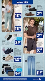 Aktueller ALDI SÜD Prospekt mit Jeans, "Gutes für Alle.", Seite 10
