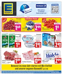 Berchtesgadener Land im EDEKA Prospekt Berchtesgadener Land im EDEKA Prospekt "Wir lieben Lebensmittel." auf Seite 3