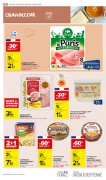 Offre Crème Fraîche dans le catalogue Carrefour Market du moment à la page 18