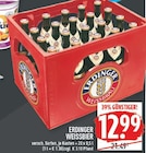 Marktkauf Delbrück - Weissbier Angebot im Prospekt Weissbier bei Marktkauf im Delbrück Prospekt für 12,99 €