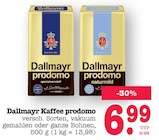 Aktuelle Dallmayr Angebote bei E center in Wiesbaden Aktuelles prodomo vakuum gemahlen Angebot bei E center in Wiesbaden ab 6,99 €