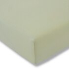 Aktuelles SPANNBETTTUCH Exquisit Single-Jersey 150/200 cm Angebot bei XXXLutz in Moers ab 43,96 €