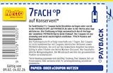 7FACH °P im Netto Marken-Discount Prospekt zum Preis von 