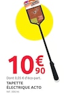 Mr.Bricolage Coggia - Promo Tapette Électrique Promo Tapette Électrique à 10,90 € dans le catalogue Mr.Bricolage à Coggia