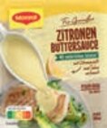 Zitronen im tegut Prospekt Für Genießer Sauce Pfeffer Rahmsauce von Maggi im aktuellen tegut Prospekt für 0,88 €