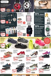 Aktueller GLOBUS Prospekt mit Schuhe, "Aktuelle Angebote", Seite 21