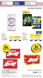 Aktueller METRO Prospekt mit Becks, "Wochenangebote", Seite 30