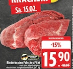 Aktuelles Rinderbraten Falsches Filet Angebot bei E center in Duisburg ab 15,90 €