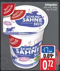 Aktuelles Schlagsahne Angebot bei EDEKA in Karlsruhe ab 0,72 €