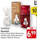 Silent Night Angebote von bolsius bei E center Neustadt für 6,99 €