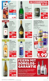 Vodka Angebot im aktuellen Kaufland Prospekt auf Seite 39