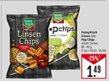 Aktuelles Linsen oder Pop Chips Angebot bei Marktkauf in Reutlingen ab 1,49 €