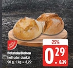 Potatobrötchen im aktuellen Prospekt bei EDEKA in Divitz-Spoldershagen