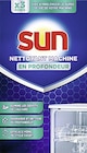 Nettoyant machine profondeur 3D* - SUN en promo chez Casino Supermarchés Voreppe à 3,15 €