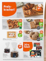 tegut Brötchen im Prospekt 