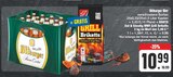 Bier im Angebot bei EDEKA in Freital Bier Angebote von Bitburger bei EDEKA Freital für 10,99 €