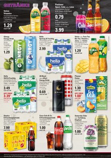 Volvic im aktuellen EDEKA Prospekt (Stade (Hansestadt)) Volvic im EDEKA Prospekt "Top Angebote" mit 24 Seiten (Stade (Hansestadt))