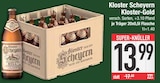 Kloster-Gold im Angebot bei EDEKA in Bad Reichenhall Kloster-Gold Angebote von Kloster Scheyern bei EDEKA Bad Reichenhall für 13,99 €