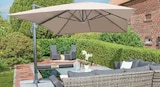 Ampelschirm Messina Angebote von PRIMASTER bei Globus-Baumarkt Koblenz für 499,00 €