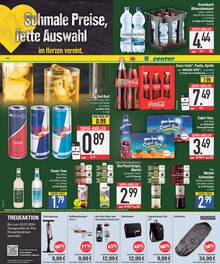Coca Cola im EDEKA Prospekt "DAS BESTE DER WOCHE" mit 24 Seiten (Freising)
