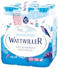 Eau minérale naturelle - Wattwiller en promo chez Colruyt Eau minérale naturelle - Wattwiller dans le catalogue Colruyt