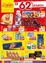 Netto Marken-Discount Prospekt "Aktuelle Angebote", 49 Seiten, 03.08.2026 - 03.08.2026 Aktueller Netto Marken-Discount Prospekt, "Aktuelle Angebote", mit Angeboten der Woche, gültig von 03.08.2026 bis 03.08.2026