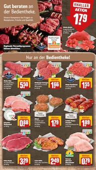 Fleisch im REWE Prospekt "Dein Markt" mit 30 Seiten (Düsseldorf)